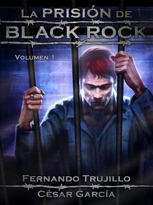 cover image of La prisión de Black Rock, no. 1